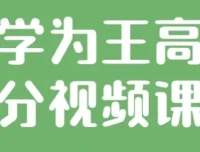 自学为王：高考提分视频课程