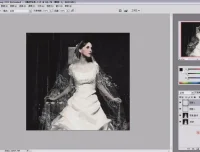 婚纱照PS处理精粹教程