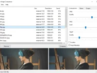 图像压缩软件 Caesium Image Compressor：轻松优化图片大小