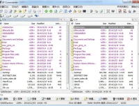 EF Commander 2024.06 官方便携版：强大双窗口文件管理软件