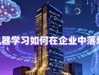 机器学习企业落地公开课：含源码与课件