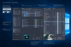 One Commander 3.85.0中文版：高颜值多功能文件管理器