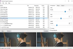Caesium Image Compressor：高效图像压缩软件中文版
