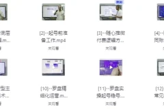 直播带货运营型主播系统化线上课程