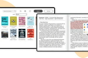 Koodo Reader：跨平台多功能电子书阅读器