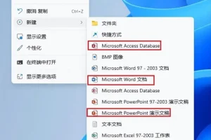 Office全系列精简版：从2003到2024，经典与尝鲜兼具