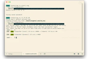 跨平台终端神器Tabby：开源现代化终端连接工具
