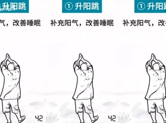 更适合中国宝宝的古法健身操