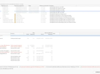 Echosync中文多语免费版：便携式差分文件同步工具