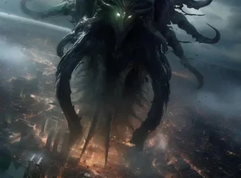 28张压迫感十足壁纸资源