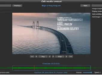 多媒体转换软件 Shutter Encoder 中文免费版