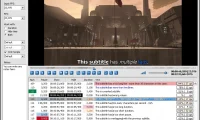 开源字幕编辑利器：Subtitle Workshop v6.2.12 中文免费版