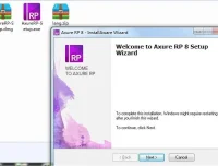 Axure RP 8.0与9.0：Win和Mac双版本汉化资源