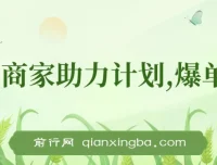 虾皮商家全自动助力计划：爆单玩法6.0揭秘