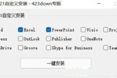 Microsoft Office Professional Plus 2021 LTSC：2023年05月版资源分享