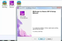 Axure RP 8.0与9.0：Win和Mac双版本汉化资源