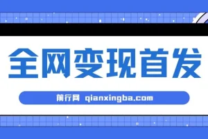 新手实操副业项目：单号日入500+，收益稳定可批量放大