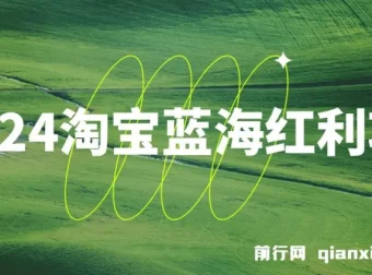 2024淘宝逛逛红利项目：无脑搬运，小白轻松月入过万