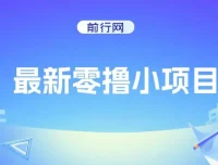 抖音广告零撸项目：复制粘贴轻松赚钱，平台任务不限量
