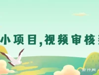 正规无人售货视频审核兼职项目，轻松日赚几十上百元