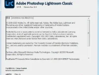 Lightroom Classic 9.4 SP直装软件