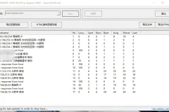 WinMTR 路由检测汉化绿色版：集成纯真IP库23.06.05