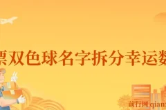 名字拆分幸运数字半无人直播项目：保姆级教程，小白零门槛上手
