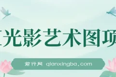 AI光影艺术图项目：爆款引流营销神器，单单收益超500