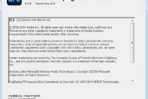 Lightroom Classic 9.4 SP直装软件