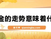 美股剧震后黄金走势解读：避险逻辑与资产配置策略