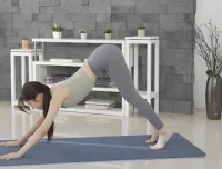 盼盼老师零基础瑜伽入门课：极致体式与呼吸调节训练