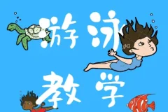 最全游泳教学视频全集