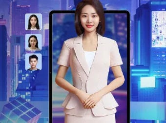 AI数字人制作：零基础至大神进阶课程