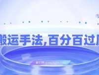 视频搬运原创手法教程，助力起号变现