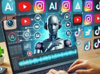 AI+新媒体实操课：打造流量生产线，开拓运营新思路