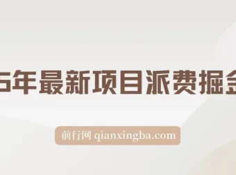 2025派费掘金计划：简单操作，实现可观收益
