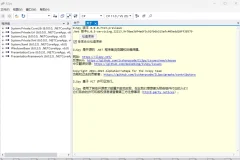 .Net反编译工具ILSpy 8.1.1.7464绿色中文版