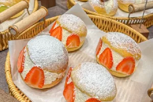 美食博主甜点课程：15分钟学会63款米其林级甜点