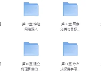 高级深度学习算法工程师课程