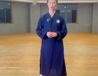 韩湘子亲授武当八极拳养生防身教学