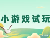 小游戏试玩小程序项目实操教程，开启收益新途径