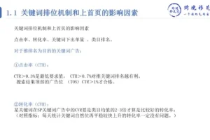亚马逊爆款打造天宫计划：9周推品SOP与广告优化课程
