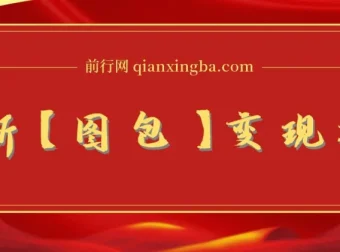 图包变现项目：低门槛、可矩阵，轻松实现收益增长