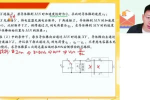 孙竞轩2025高考物理密训班：原创卷精讲与答题技巧
