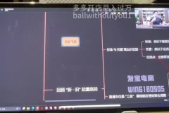 纪主任亲授拼多多运营3节课：7 – 8月爆款实操技巧