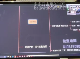 纪主任亲授拼多多运营3节课：7 – 8月爆款实操技巧