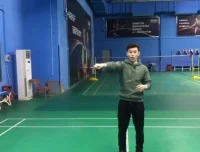 李宇轩羽毛球杀球教学：19节系统课程从握拍到起跳杀球