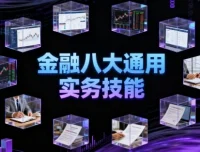 金融八大通用实务技能课程