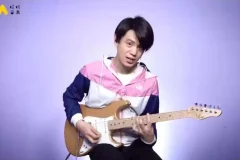 牛晖R&B吉他系统课：从入门到进阶实战