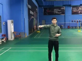 李宇轩羽毛球杀球教学：19节系统课程从握拍到起跳杀球